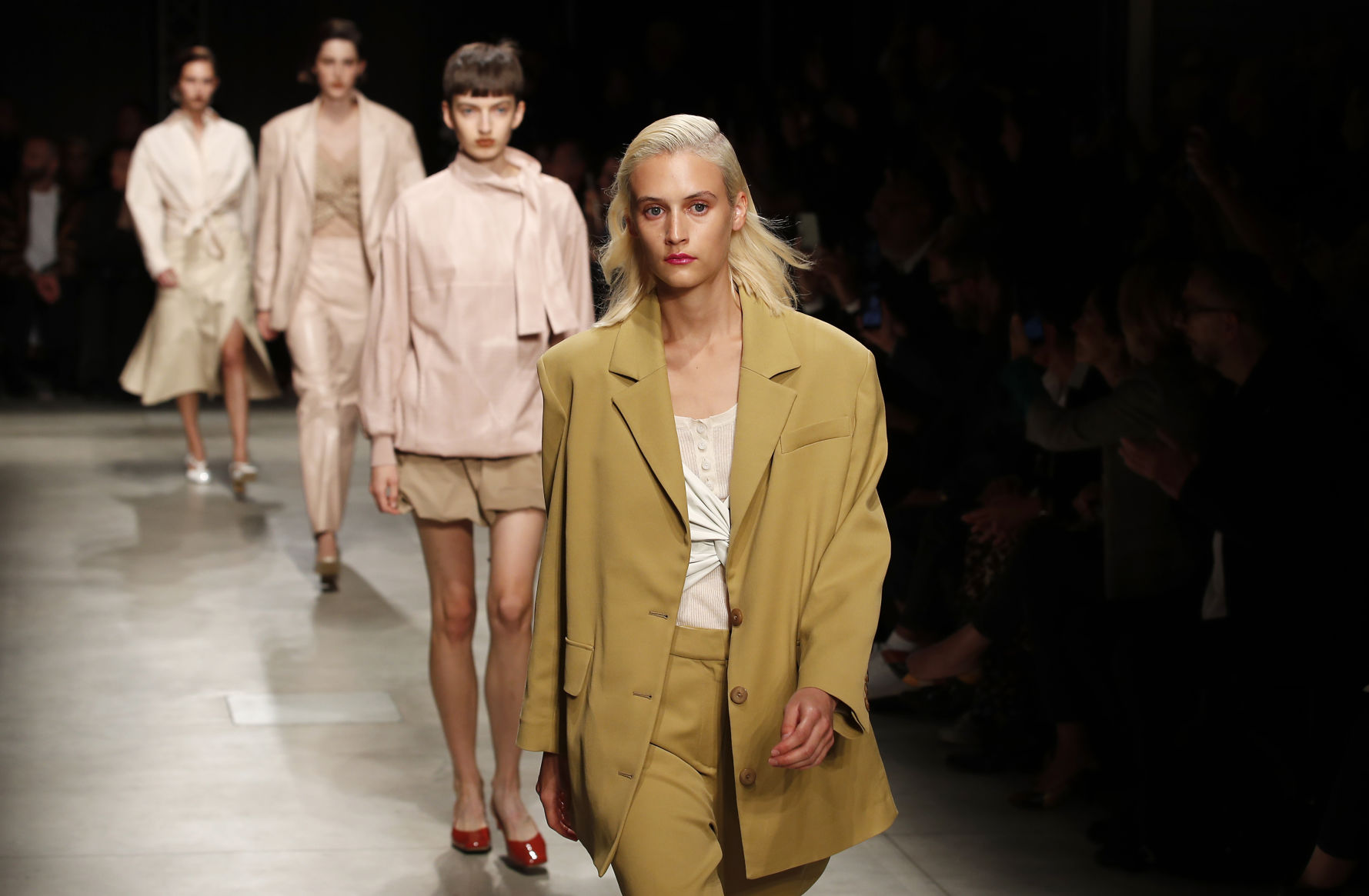 Italy Fashion S/S 2020 Drome